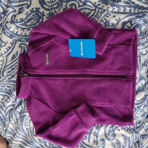 Toddler Columbia jacket